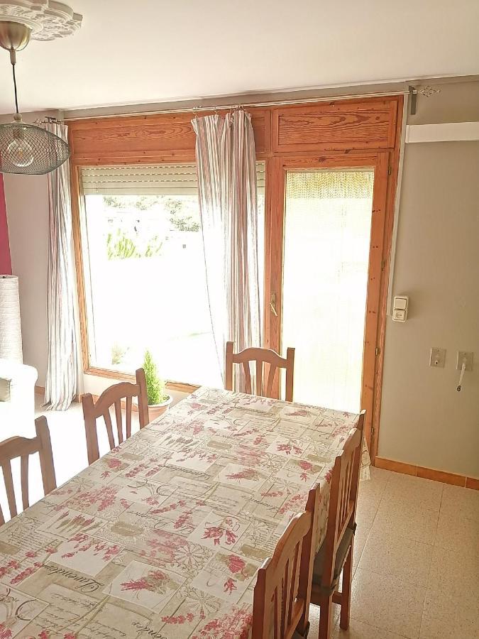 Cal Pablo Daire Rocafort de Vallbona Dış mekan fotoğraf
