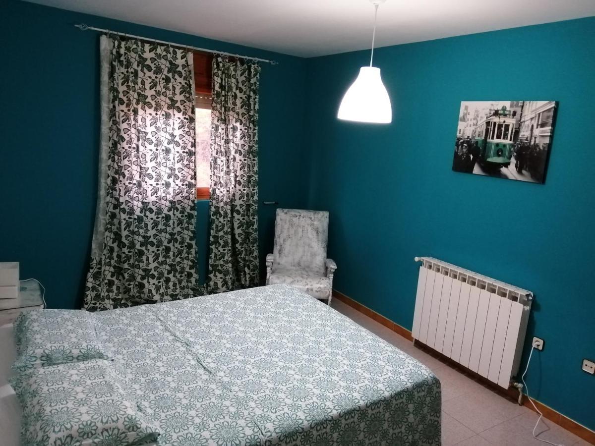Cal Pablo Daire Rocafort de Vallbona Dış mekan fotoğraf
