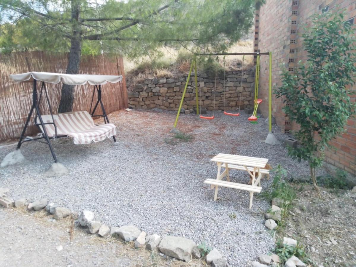 Cal Pablo Daire Rocafort de Vallbona Dış mekan fotoğraf